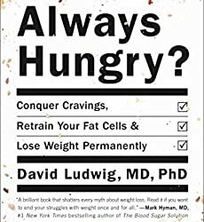 Always Hungry, David Ludwig, MD
