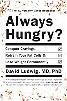 Always Hungry, David Ludwig, MD